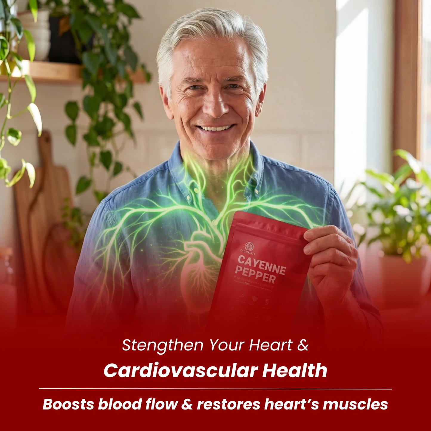 Cayenne Pepper Softgels