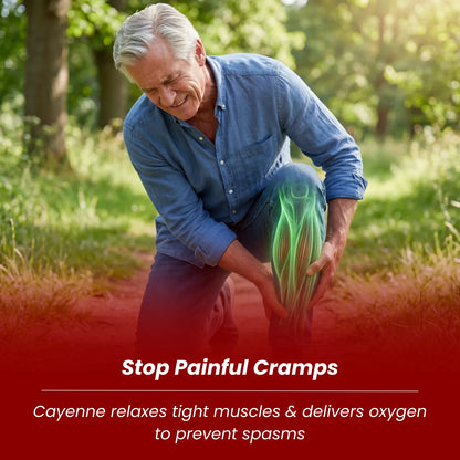 Cayenne Pepper Softgels